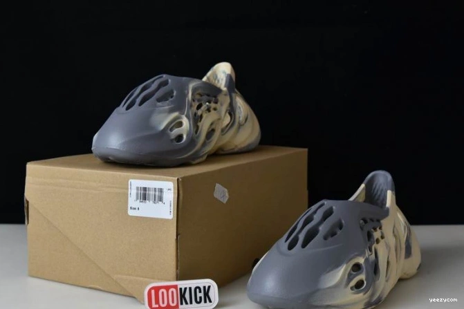 MXT Gray Yeezy RNNR Adidas GV7904 Moon Foam 0809